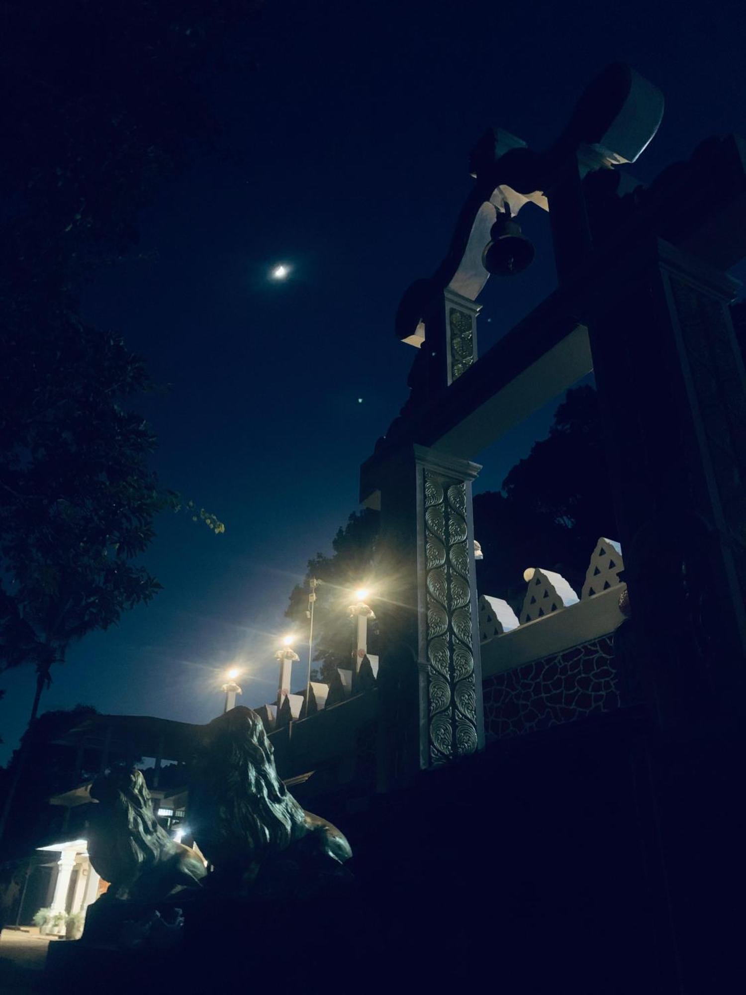 Meditation Monastery Stay Ella Exterior photo